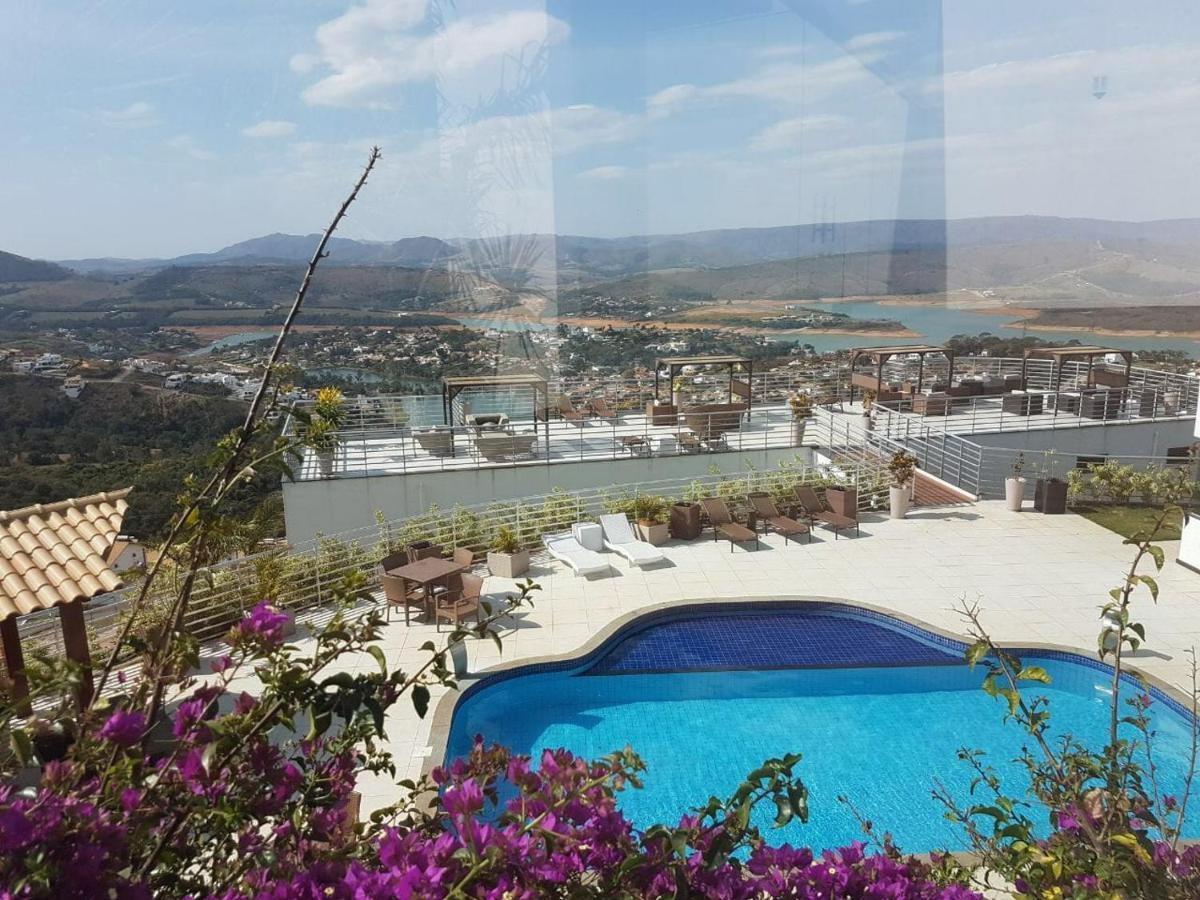 Escarpas Do Lago Vista Privilegiada Capitólio المظهر الخارجي الصورة