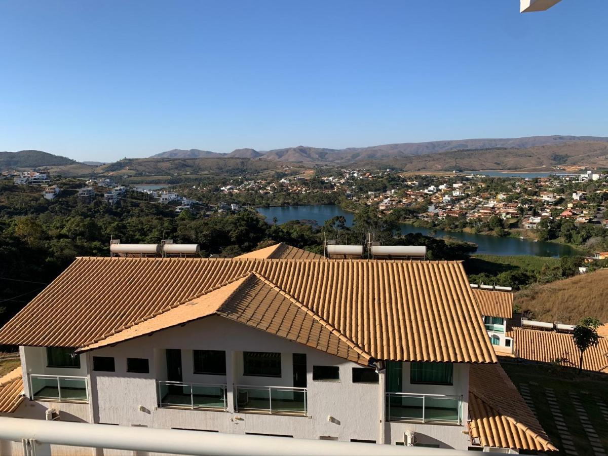 Escarpas Do Lago Vista Privilegiada Capitólio المظهر الخارجي الصورة