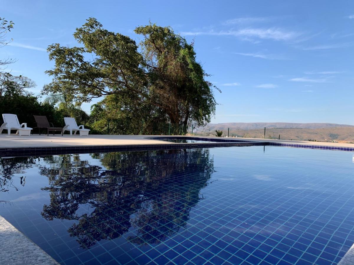 Escarpas Do Lago Vista Privilegiada Capitólio المظهر الخارجي الصورة