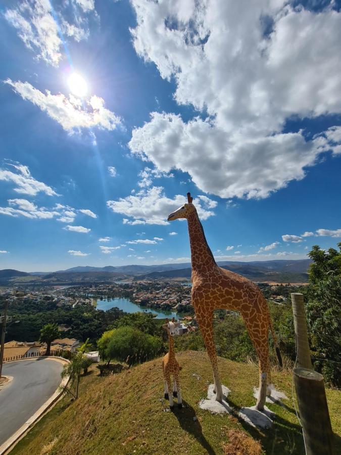 Escarpas Do Lago Vista Privilegiada Capitólio المظهر الخارجي الصورة