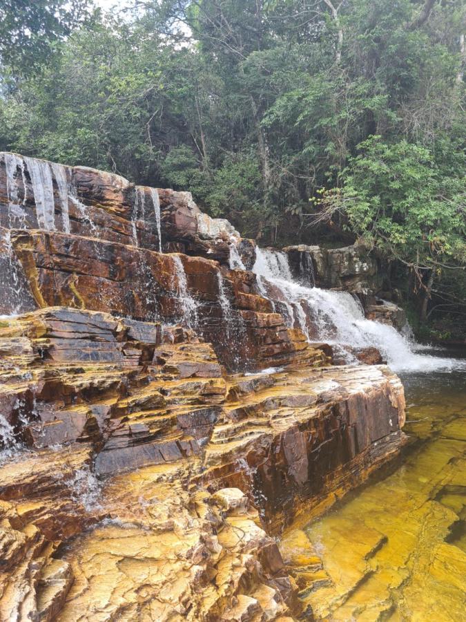 Escarpas Do Lago Vista Privilegiada Capitólio المظهر الخارجي الصورة
