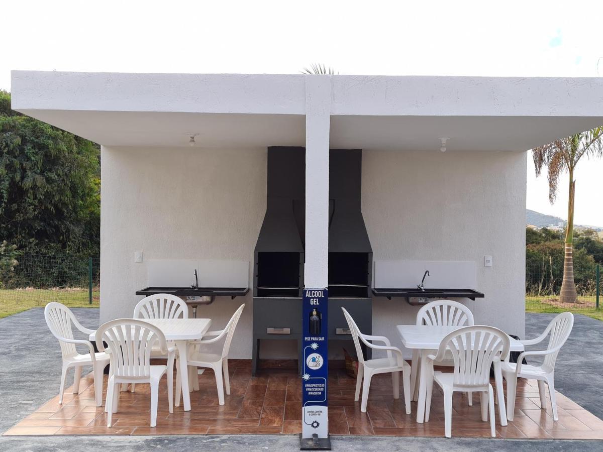Escarpas Do Lago Vista Privilegiada Capitólio المظهر الخارجي الصورة