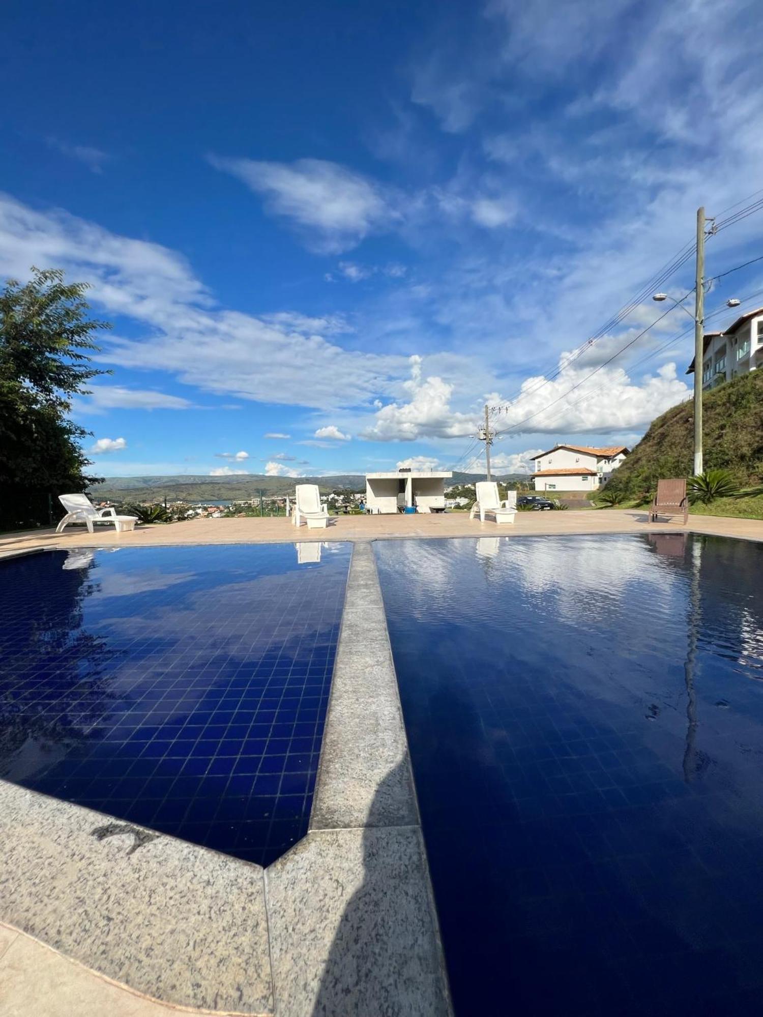 Escarpas Do Lago Vista Privilegiada Capitólio المظهر الخارجي الصورة