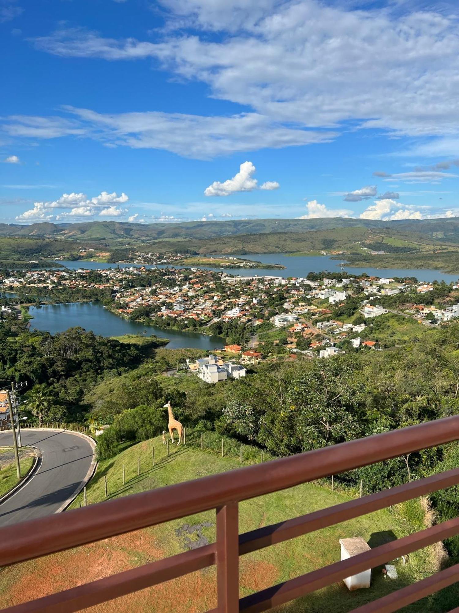 Escarpas Do Lago Vista Privilegiada Capitólio المظهر الخارجي الصورة